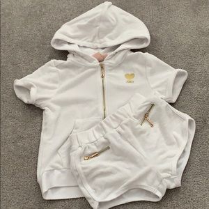 Toddler girl - Juicy couture set